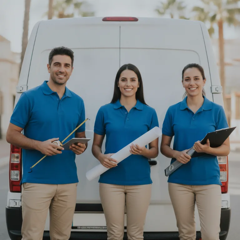 Inmobiliaria equipo en A Coruna